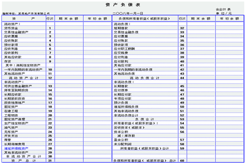 现金流量表中的“现金”是指的什么意思？