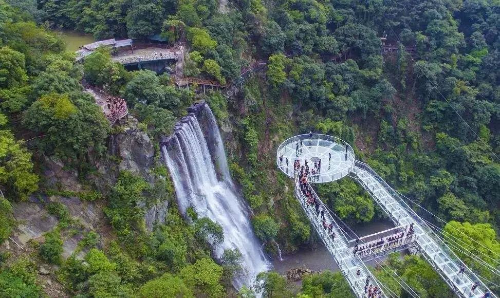 旅游经济井喷，看网红旅游景区如何打造信息化管理体系