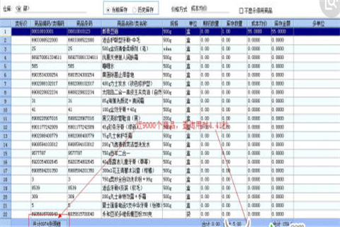 企业库存管理中存在的问题及解决方法