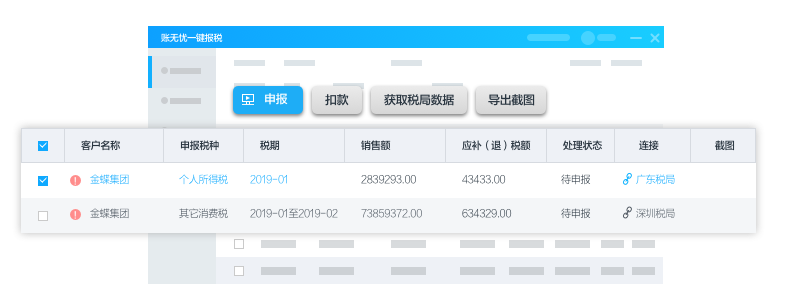 在数字经济下，账无忧智能税务让报税变得更快更简单