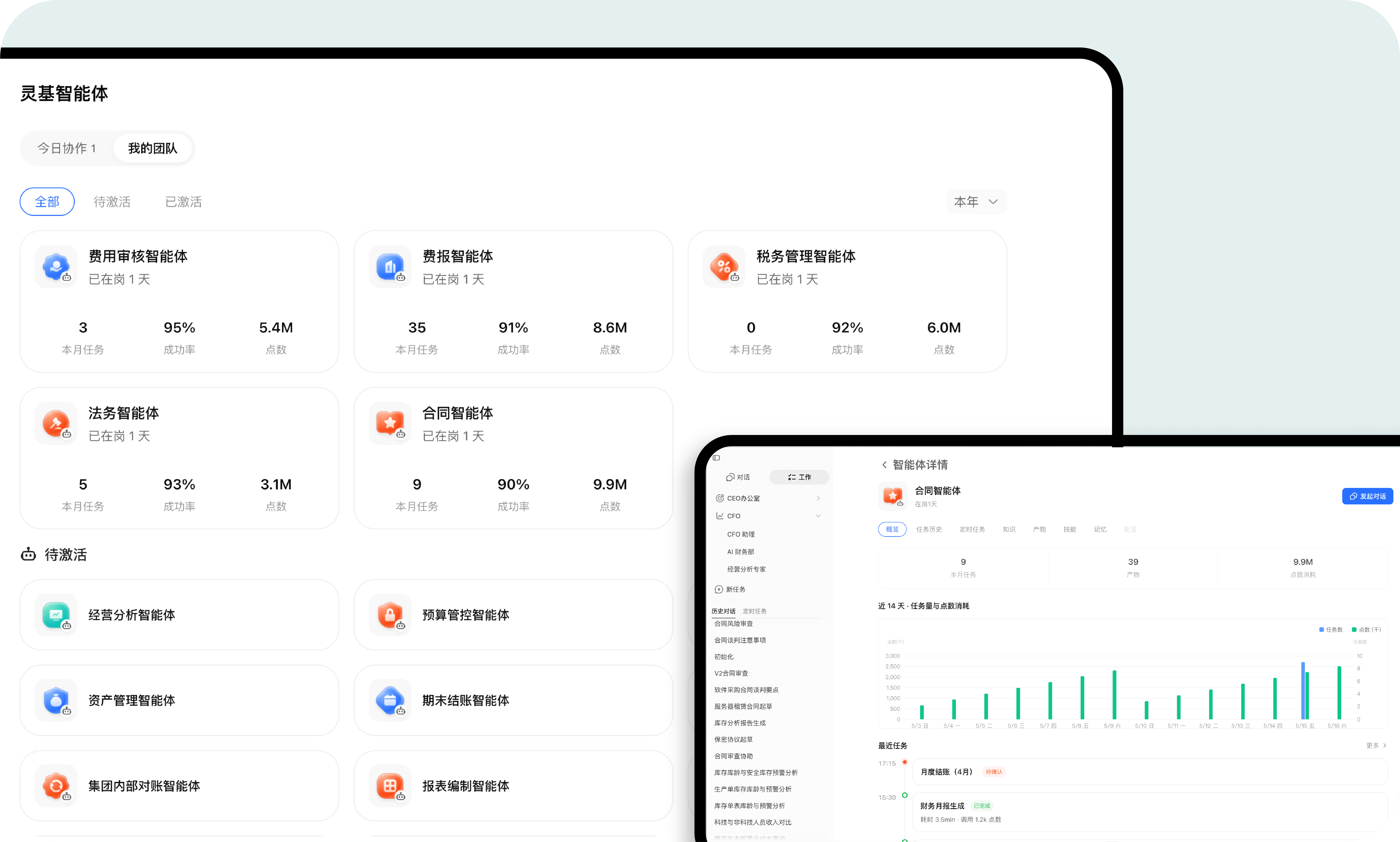 构建真正能干活的 AI 员工